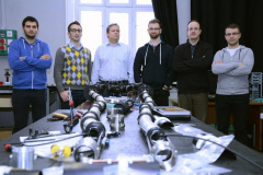 Magyar kamerák mutatják a világ egyik legnagyobb fúziós kísérletét