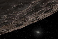 Nagyobb és nehezebb: a Pluto távoli testvérét vizsgálták magyar kutatók