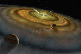 Planet formation, fuel from gases, learning and attention: three Hungarian researchers among the winners of the 2016 ERC Starting Grants
