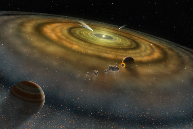 Planet formation, fuel from gases, learning and attention: three Hungarian researchers among the winners of the 2016 ERC Starting Grants