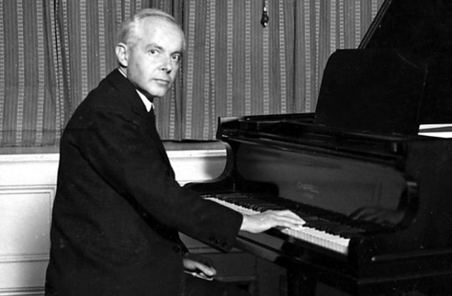 Filmklub az Akadémián - Bartók