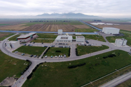 Gravitational waves: European detector, Virgo joins research