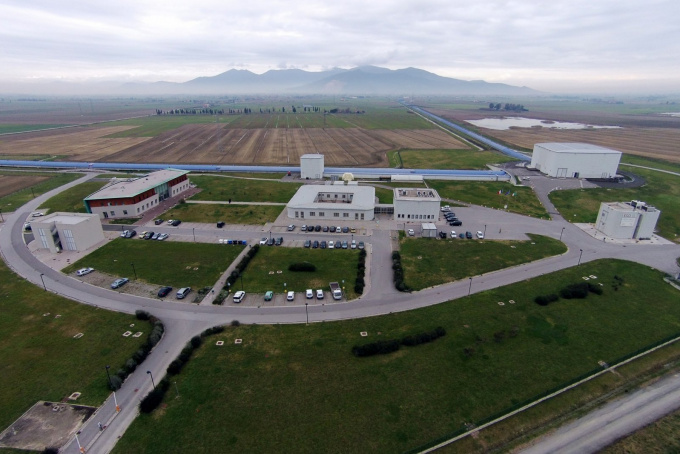 Gravitational waves: European detector, Virgo joins research