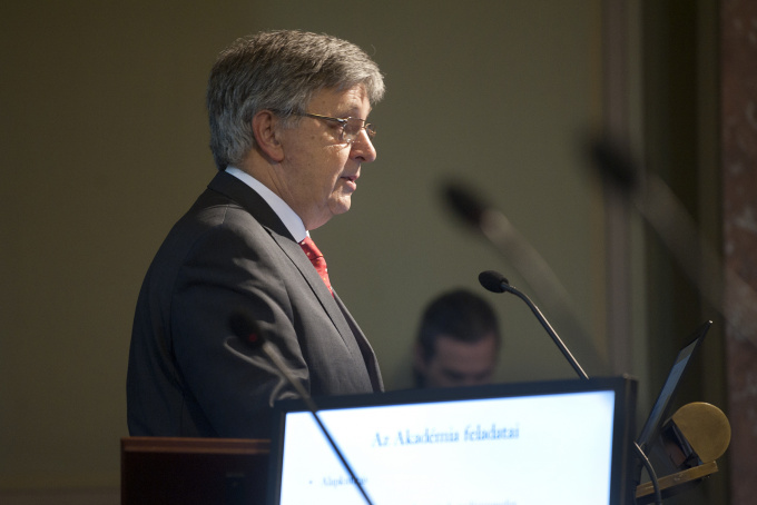 President’s report: “The Academy stands united and must remain so”