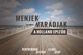 Menjek vagy maradjak? A kivándorlással foglalkozott az Akadémia filmklubja