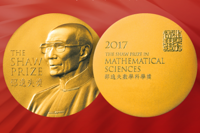 Kollár János matematikus, az MTA külső tagja Shaw-díjat kapott