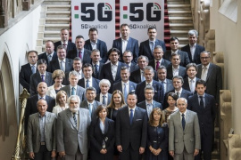 Magyarországi 5G Koalíció alakult az MTA részvételével