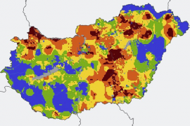 Aszályindex – naponta mérhető, hogy éppen mekkora a szárazság Magyarországon