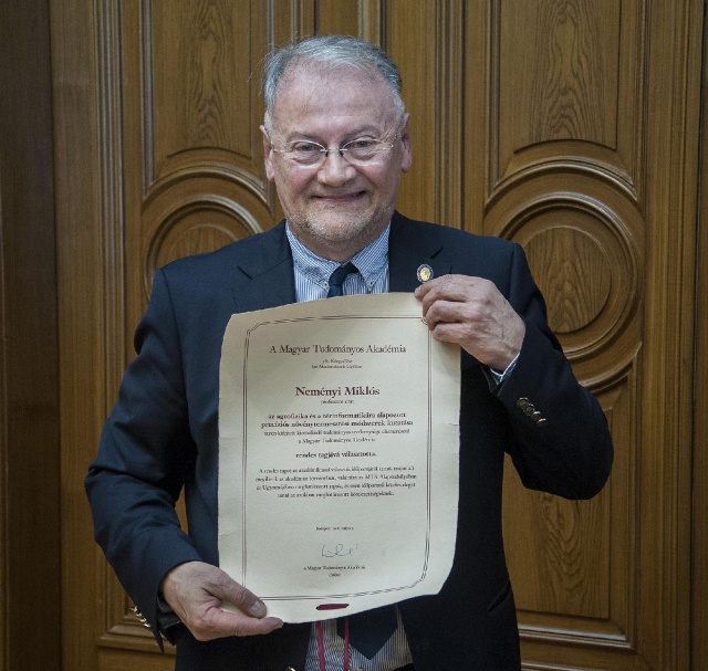 Neményi Miklós