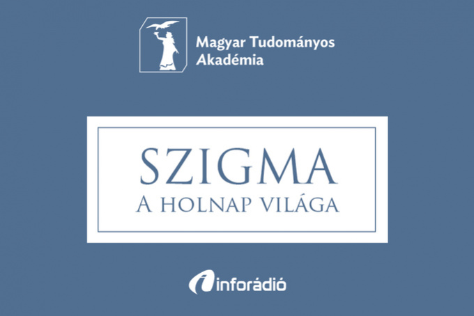 A spektrumzavar megértésének szerepe, a leszakadó jégtömb valós veszélyei: a Szigma – a holnap világa 2017. július 18-i adása