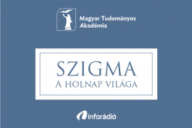 A szuperlézer feladatai, szoftver és zeneoktatás: a Szigma – a holnap világa, 2017. július 25-i adása
