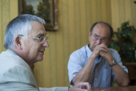 Az Akadémia pécsi terveiről a város tudományos közéletének jubileumi évében