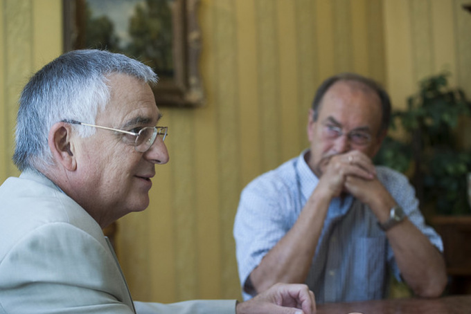 Az Akadémia pécsi terveiről a város tudományos közéletének jubileumi évében