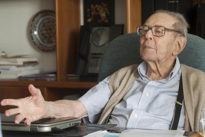 Van, amikor besűrűsödik az idő – interjú Kornai János akadémikussal
