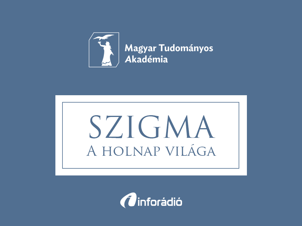 Zsoldos Attila, a Filozófiai és Történettudományok Osztály új elnöke a Szigmában
