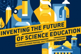 Science on Stage Festival features Pedagogy Research Programme (VIDEO)