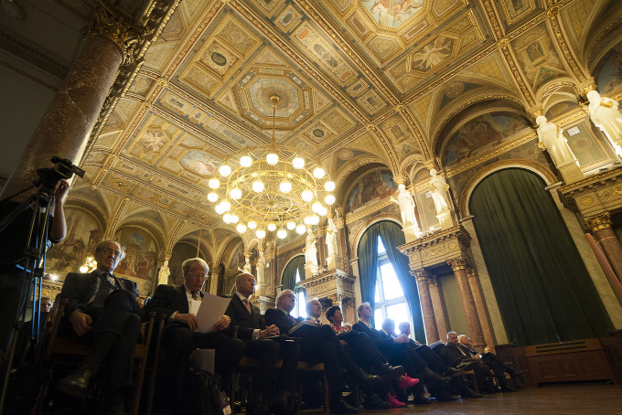 Europe’s scientific voice needs to be heard