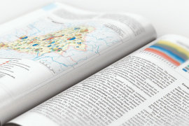 Belarus in Maps – megjelent az akadémiai atlaszsorozat új kiadványa