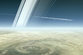 Megsemmisült a Cassini – vége a küldetésnek