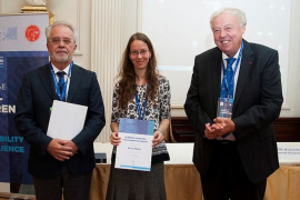 Átadták az Akadémián a Burgen Scholar kiválósági díjakat