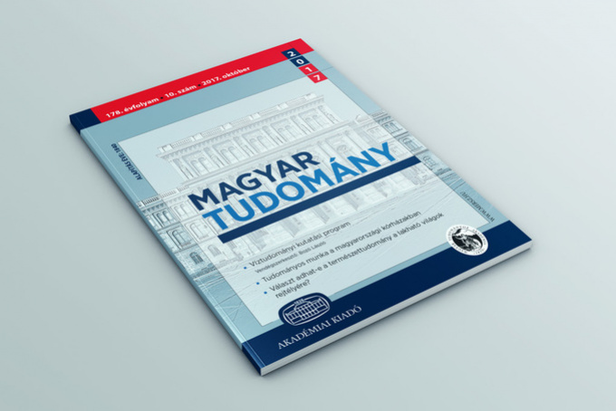 Megújult a Magyar Tudomány