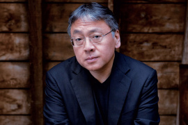 Kazuo Ishiguro kapta az irodalmi Nobel-díjat