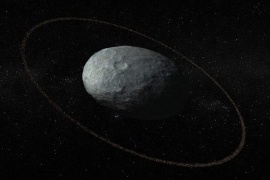 Gyűrűs törpebolygót találtak a Neptunuszon túl