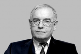 Elhunyt Grenács László fizikus, az MTA külső tagja