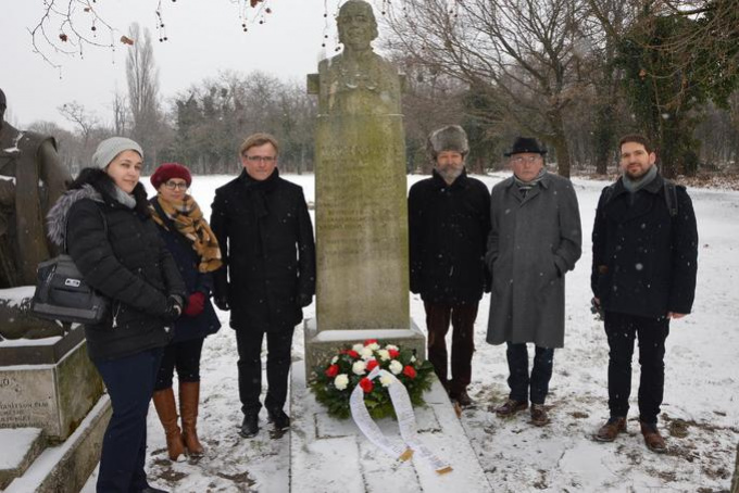 175 éve született Fraknói Vilmos, az MTA főtitkára és másodelnöke