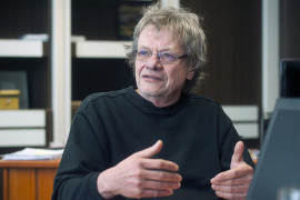 „Szeretném megerősíteni az SZBK helyét a térképen” – interjú Nagy Ferenccel, az MTA Szegedi Biológiai Kutatóközpont főigazgatójával