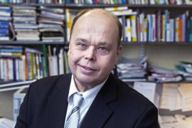 Tanárképzési stratégia Finnországban – Jari Lavonen professzor előadásai