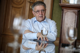 Félek tőle, hogy elindul a kutatók elvándorlása
