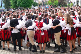 A székelység a magyar nemzet része
