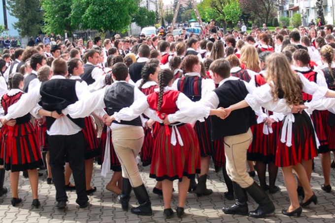 A székelység a magyar nemzet része