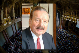 Elhunyt Várdy Béla, az MTA külső tagja