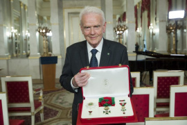 Demény Pál kapta a Magyar Szent István Rendet, akadémikusok és MTA doktorai az állami kitüntetettek között 2018. augusztus 20. alkalmából