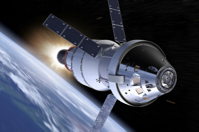 Az MTA kutatóit meghívták a NASA új űrhajójának tesztprogramjába