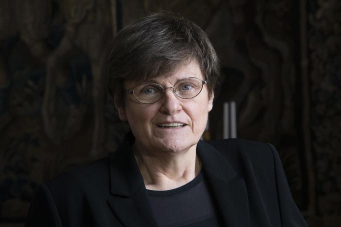 Nobel Prize in physiology or medicine awarded to Katalin Karikó 