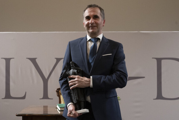 Stipsicz András akadémikusnak ítélték a Bolyai-díjat