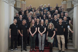 A tudománykommunikáció legújabb kihívásai – Videón a Fiatal Kutatók Fóruma