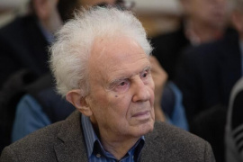Elhunyt Görög Sándor kémikus, gyógyszerkutató, a Magyar Tudományos Akadémia rendes tagja