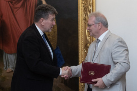 A nemzeti emlékezet és a tudomány közös szolgálatában