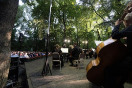 „Művészet és tudomány közösségének szigetén” – Beethoven-est Martonvásáron