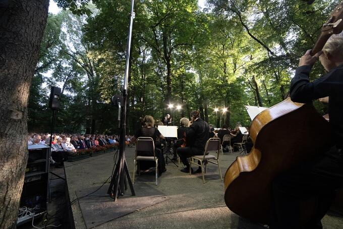 „Művészet és tudomány közösségének szigetén” – Beethoven-est Martonvásáron