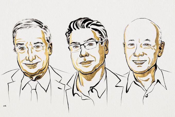 Az innováció által hajtott gazdasági növekedés vizsgálatáért ítélték oda az idei közgazdasági Nobel-díjat