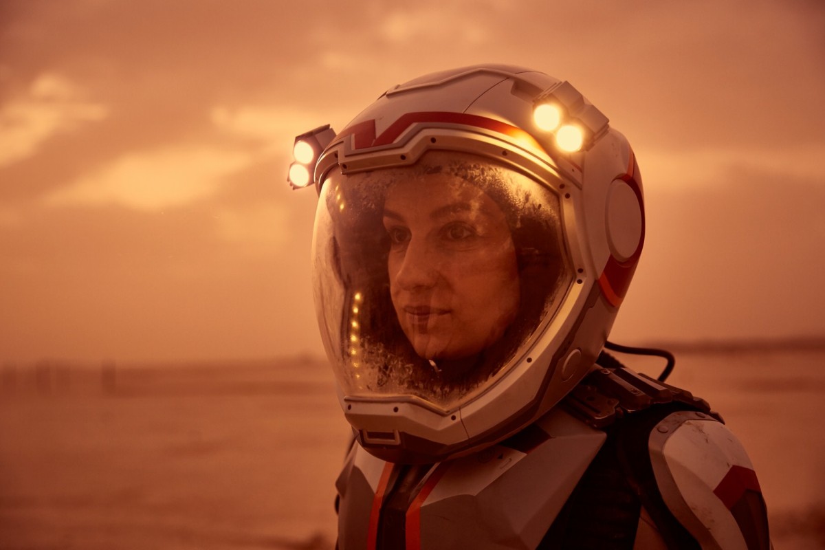 'Filmklub az Akadémián – NatGeo: Mars – Utunk a vörös bolygóra (3. rész)