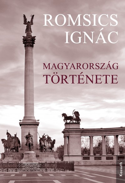 'Romsics Ignác Magyarország története című könyvének bemutatójára
