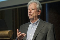 Richard H. Thaler kapta a közgazdasági Nobel-emlékdíjat