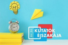VR-planetárium otthonról, karanténreceptek, 3D anatómiai atlasz – Kutatók éjszakája a virtuális térben november 27–28-án