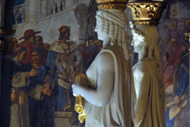 A gazdasági elit képviselőit látták vendégül az Akadémia vezetői